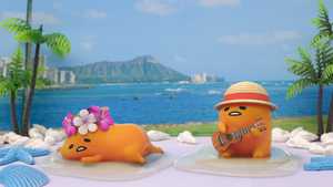 تماشای برنامه کودک کارتونی و کمدی گودتاما : یک ماجراجویی فوق العاده Gudetama : An Eggcellent Adventure قسمت اول فصل 1 با دوبله فارسی کامل