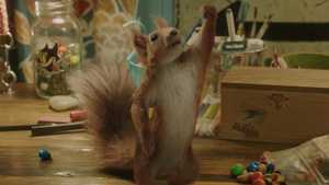 دانلود فیلم سینمایی فلورا و اولیس دوبله فارسی کامل