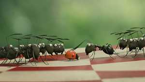 دره مورچه های گمشده Minuscule: Valley of the Lost Ants (2013)