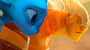 تماشای انیمیشن میون : نگهبان ماه با دوبله فارسی کامل