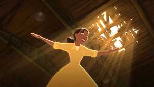 شاهزاده و قورباغه The Princess and the Frog (2009)