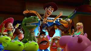 داستان اسباب بازی 3 Toy Story 3 (2010)