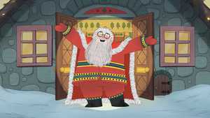 دانلود یا تماشا انیمیشن سینمایی موزیکال و هیجانی شب پیش از کریسمس در سرزمین عجایب The Night Before Christmas in Wonderland 2024 با نسخه دوبله فارسی کامل