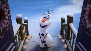 ماجراجویی اولاف Olaf's Frozen Adventure (2017)