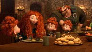 دلیر Brave (2012)