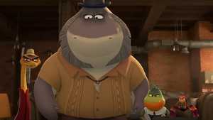 تماشای بهترین کیفیت انیمیشن سینمایی جدید و ماجراجویانه و اکشن بچه های بد : تعطیلات خیلی بد The Bad Guys : A Very Bad Holiday 2023 با دوبله فارسی