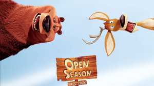 فصل شکار 1 Open Season 1 (2003)