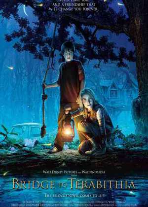 پلی به ترابیتیا Bridge to Terabithia