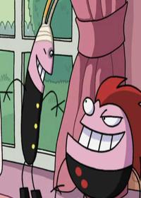 سیاره دیونه ها