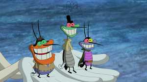 دانلود انیمیشن اوگی و سوسک ها 2013