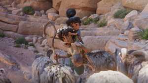 دانلود سریال دیوید جوان Young David 2023 با دوبله فارسی کامل ژانر ماجراجویانه