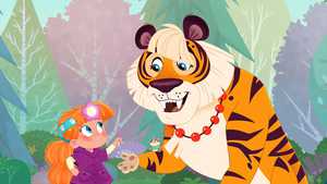 دانلود قسمت اول تا قسمت آخر کارتون ویدا دکتر حیوانات Vida the Vet 2024 با دوبله فارسی کامل با کیفیت عالی