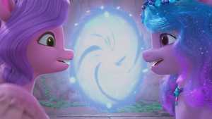 دانلود یا تماشای آنلاین قسمت 1 تا قسمت آخر کارتون پونی کوچولوی من : خودی نشان بده My Little Pony : Make Your Mark با نسخه دوبله فارسی کامل