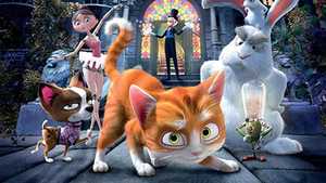 تندر و خانه جادویی Thunder and The House of Magic