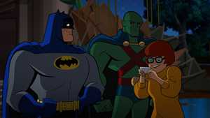 تماشای انیمیشن سینمایی اسکوبی دو و بتمن : شجاع و جسور Scooby-Doo and Batman : the Brave and the Bold 2018 با دوبله فارسی کامل