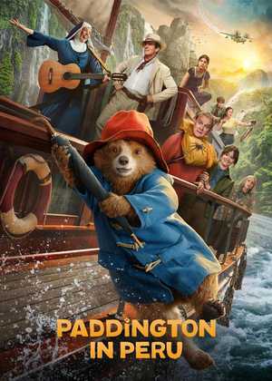 پدینگتون در پرو Paddington in Peru
