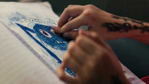 تماشای رایگان فیلم نقاشی Sketch دوبله فارسی با کیفیت بالا