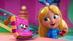 دانلود سریال شیرینی پزی سرزمین عجایب آلیس Alice's Wonderland Bakery ژانر فانتزی و ماجراجویانه با دوبله فارسی