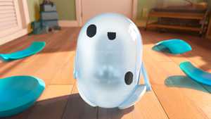 انیمیشن سینمایی ران اشتباه رفته 2021 دوبله فارسی کامل