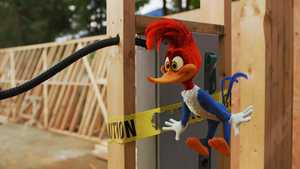 وودی دارکوب Woody Woodpecker (2017)