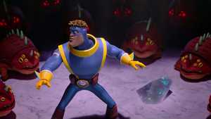 تماشای کیفیت عالی کارتون سینمایی بی باک 1 Fearless 2020 با دوبله فارسی و مناسب تماشای خانوادگی