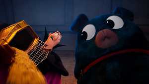 تماشای کارتون هیولاهای خانگی هتل ترانسیلوانیا با دوبله فارسی کامل