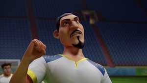 دانلود کارتون ساکر فوتبال 2022 با دوبله فارسی