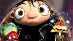 ایگور Igor (2008)