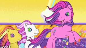 اسب کوچولوی من:پرواز در ابرها My Little Pony : Dancing in the Clouds