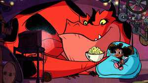 تماشای آنلاین همه قسمت های فصل اول سریال ماه مارول و دایناسور اهریمنی Marvel's Moon Girl and Devil Dinosaur 2023 با دوبله فارسی کامل