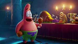 The SpongeBob Movie Sponge on the Run (2020) باب اسفنجی: اسفنج در حال فرار