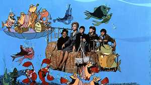 تختخواب سحرآمیز Bedknobs and Broomsticks (1971)
