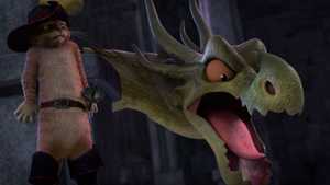 گربه چکمه پوش : گرفتار در داستانها Puss in Book : Trapped in an Epic Tale (2017)