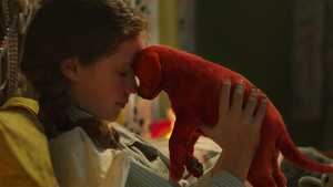 دانلود فیلم کلیفورد سگ بزرگ قرمز دوبله فارسی