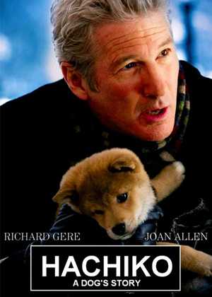 هاچی داستان یک سگ Hachi: A Dog's Tale