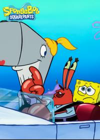 قسمت سوم Mr. Krabs Takes a Vacation