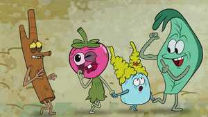 دانلود نسخه دوبله فارسی کامل کارتون سریالی و کمدی قدرتمندان The Mighty Ones قسمت اول تا قسمت آخر فصل 2 مناسب تماشای خانوادگی