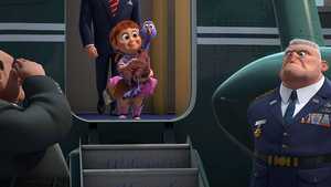 پرندگان آزاد Free Birds (2013)