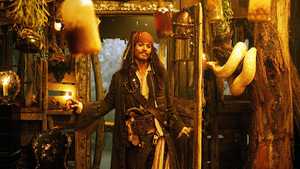 دزدان دریایی کارائیب : صندوقچه مرد مرده Pirates of the Caribbean : Dead Man's Chest (2006)