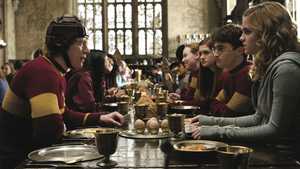 هری پاتر و شاهزاده دورگه Harry Potter and the Half-Blood Prince (2009)