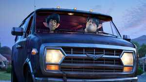 تماشا انیمیشن Onward با دوبله فارسی