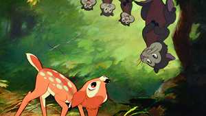 بامبی Bambi (1942)