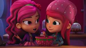 دانلود انیمیشن جدید دختر توت فرنگی مسابقه بهاری Strawberry Shortcake's Spring Spectacular 2024 با دوبله فارسی کامل مناسب تماشای خانوادگی