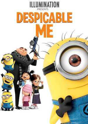 من نفرت انگیز 1 Despicable Me 1
