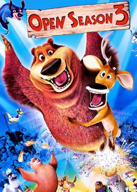 فصل شکار 3 Open Season 3