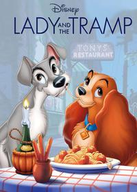 بانو و ولگرد Lady and the Tramp