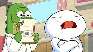 تماشا قسمت اول تا قسمت آخر کارتون عجیب و غریب ها Oddballs دوبله فارسی مناسب تماشا خانوادگی