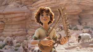 دانلود یا تماشای رایگان سریال هیجانی و ماجراجویانه دیوید جوان Young David 2023 با دوبله فارسی کامل مناسب تماشا به همراه خانواده