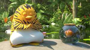 تماشای آنلاین انیمیشن خنده دار و ماجراجویانه دار و دسته جنگلی ها : پنگوئن ببری The Jungle Bunch : The Movie سال 2011 ژانر کمدی و ماجراجویانه با دوبله فارسی