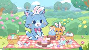 تماشای آنلاین فصل اول کارتون بی کلام تام و جری گوکو Tom and Jerry Gokko 2022 با بهترین کیفیت